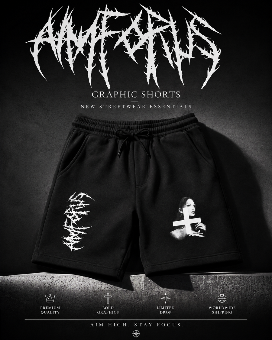 AIMFORUS SHORTS