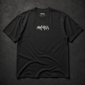AIMFORUS OVERSIZED FADED TEE