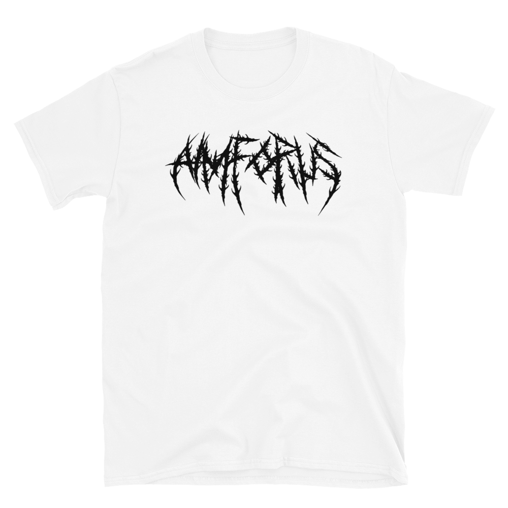 WHITE AIMFORUS THORN TEE